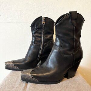 Brayden Western Boots from Free People - Size 36